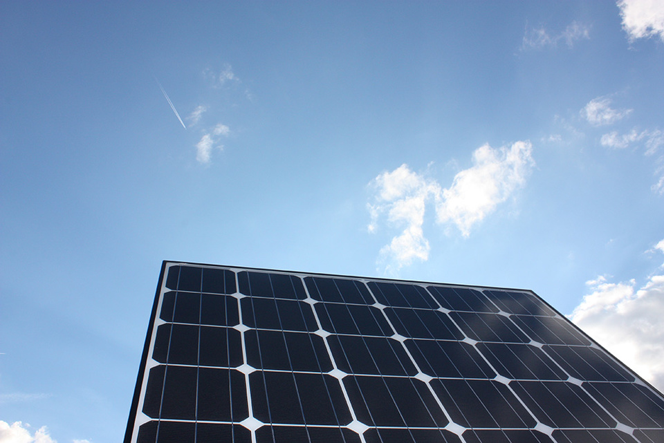 PV Anlage bei Kaya Sefer Elektro in Illerkirchberg