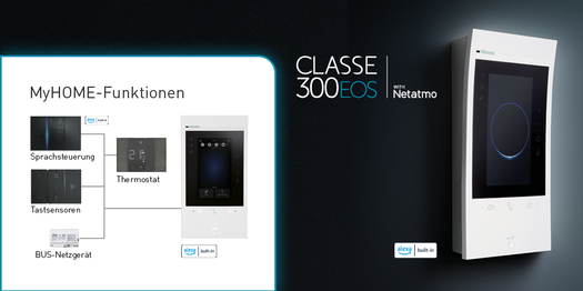 MyHOME Hausautomation bei Kaya  Sefer Elektro in Illerkirchberg