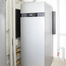 Wärme­pumpen bei Kaya  Sefer Elektro in Illerkirchberg