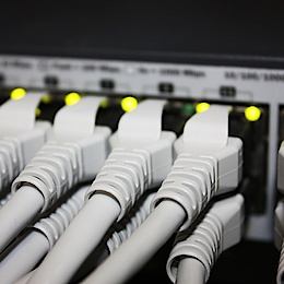 Netzwerke bei Kaya  Sefer Elektro in Illerkirchberg