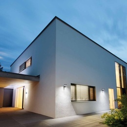 Außen­beleuchtung bei Kaya  Sefer Elektro in Illerkirchberg