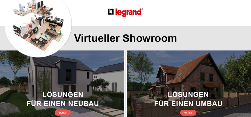 Virtueller Showroom bei Kaya  Sefer Elektro in Illerkirchberg