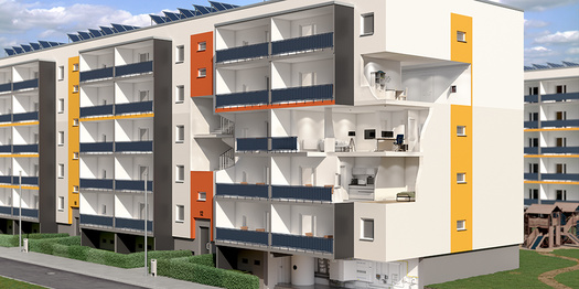 Elektroinstallation im Wohnungsbau bei Kaya  Sefer Elektro in Illerkirchberg