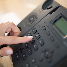 Telefon­anlagen bei Kaya  Sefer Elektro in Illerkirchberg