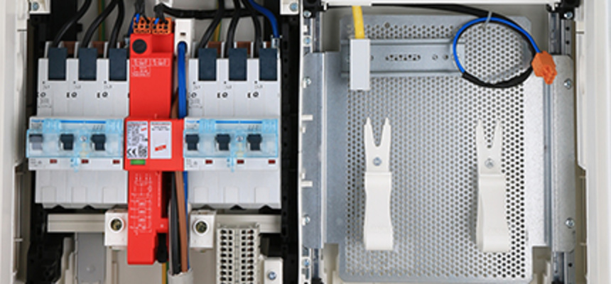 Hausanschluss, Zähler und Unterverteiler bei Kaya  Sefer Elektro in Illerkirchberg