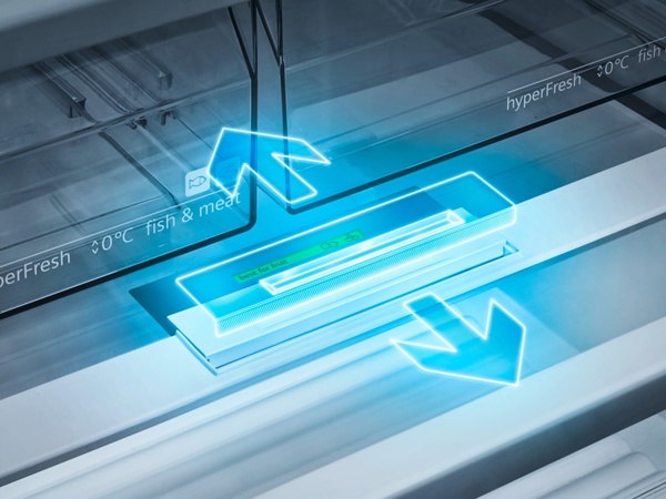 hyperFresh bei Kaya  Sefer Elektro in Illerkirchberg