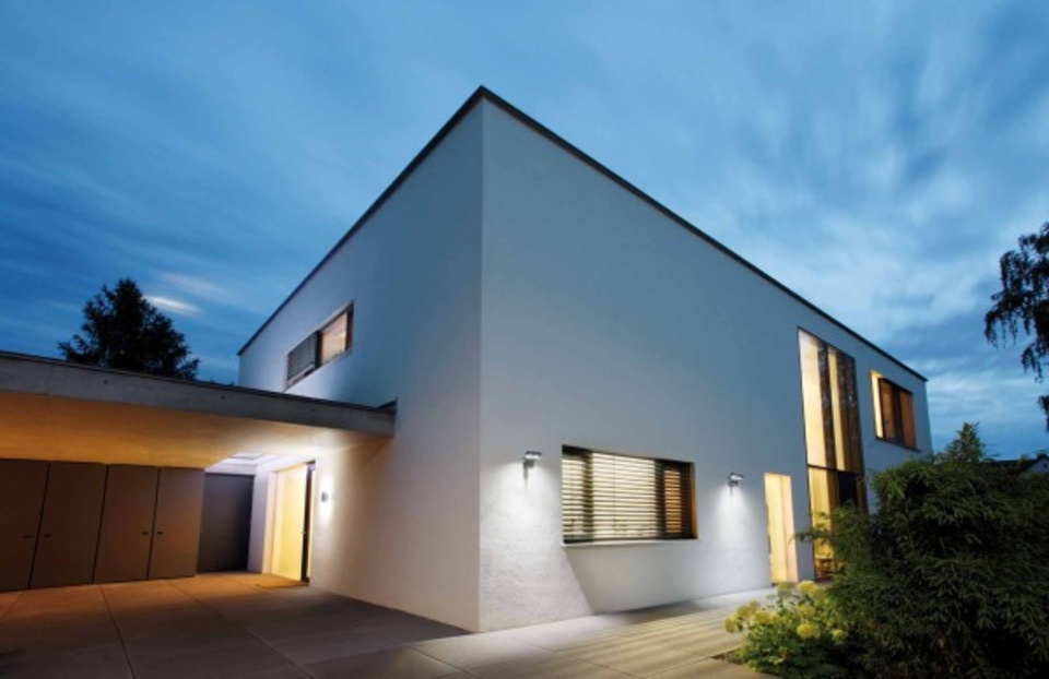Aussenbeleuchtung bei Kaya Sefer Elektro in Illerkirchberg