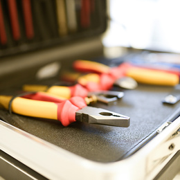 Reparatur-Service bei Kaya  Sefer Elektro in Illerkirchberg