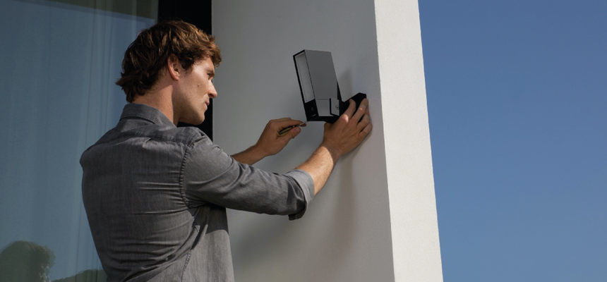 Smarte Sicherheit bei Kaya  Sefer Elektro in Illerkirchberg