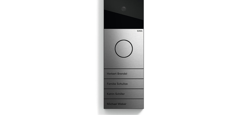 Gira System 106 bei Kaya  Sefer Elektro in Illerkirchberg