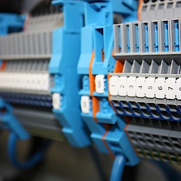 Industrie und Gewerbe bei Kaya  Sefer Elektro in Illerkirchberg